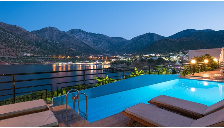 Troulis Apart-Hotel, Крит